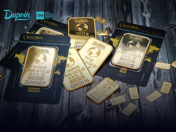 Usai Rilis Inflasi AS, Emas Diprediksi Masih Menguat (1)