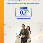 Wujudkan Momen Hangat Bersama Keluarga di Awal Tahun dengan Motor Baru dari BRI Finance (1)