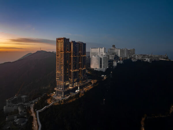 Antara by Sleeping Lion Hunian Mewah di Dataran Tinggi