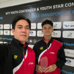 Atlet ONIC Sport Raih Prestasi di Ajang Internasional WTT Youth Contender Cappadocia