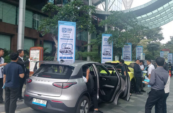 BRI Finance Hadirkan Pengalaman Pembiayaan Kendaraan yang Lebih Bernilai di BRI KKB Expo