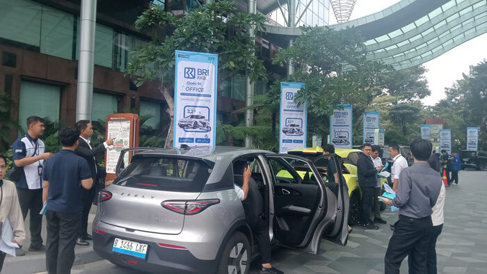 BRI Finance Jaga Peran Pembiayaan Multiguna di Tengah Pasar yang Menantang (2)