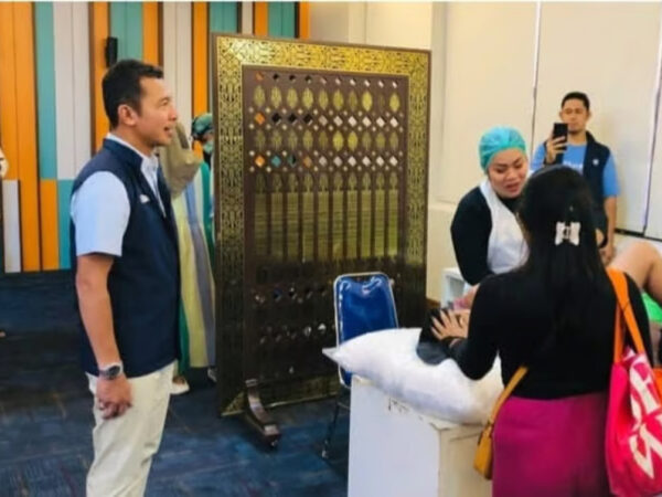 BRI Region 6Jakarta 1 Gelar Khitanan Massal sebagai Wujud Kepedulian Sosial kepada Masyarakat