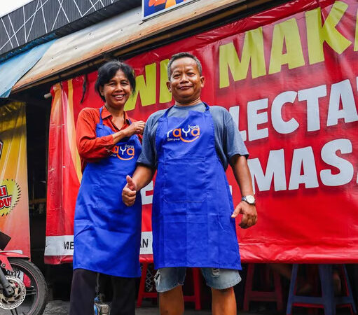 Bank Raya Tingkatkan Kewirausahaan Pelaku Usaha dengan Pemberdayaan Cluster Usaha, Dukung Akselerasi Ekonomi Digital di Indonesia