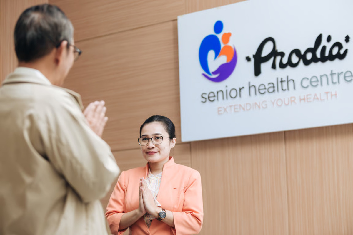 Berhasil Jangkau 40.000 Peserta Skrining Demensia Gratis, Prodia Tambah Target 20.000 Peserta di