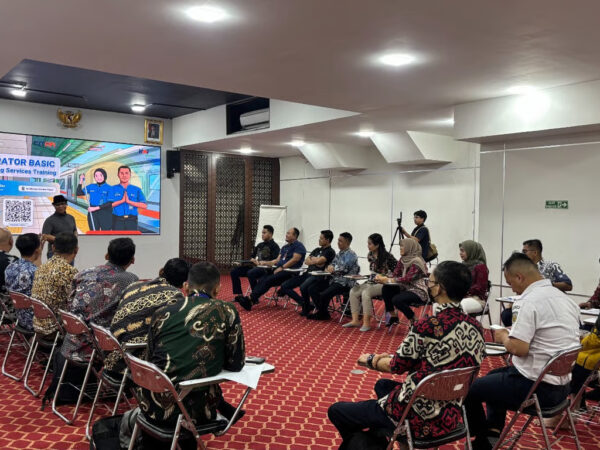 Bersiap Menghadapi Masa Angleb, KAI Services Terus Meningkatkan Kualitas Pelayanan Kebersihan