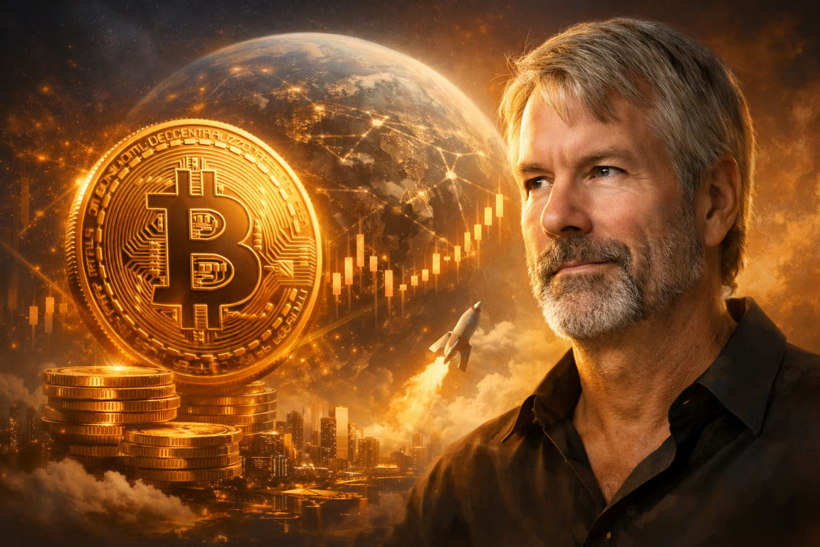Bittime Tekankan Edukasi di Tengah Transformasi Strategi Bitcoin yang Digadang Michael Saylor