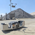 DJI Dock 3 Solusi Otomatis Pemantauan Stockpile untuk Pertambangan dan Konstruksi