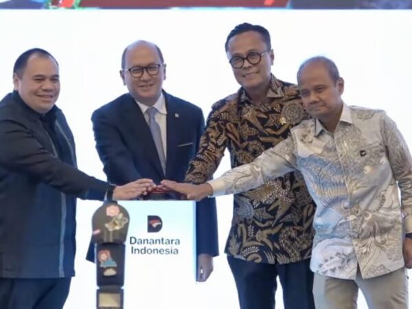 Danantara Indonesia Serentak Resmikan 6 Proyek Hilirisasi Fase I dengan Total Nilai Investasi Hingga US 7 Miliar