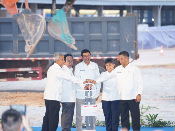 Danantara Indonesia Serentak Resmikan 6 Proyek Hilirisasi Fase I dengan Total Nilai Investasi Hingga US 7 Miliar