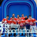 Dipenuhi Talenta Muda, Tim Bulutangkis BRI Region 6 Penuh Energi untuk Berprestasi