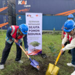 Dukung Gerakan Satu Juta Pohon, KAI Logistik Konsisten Tegaskan Komitmen Lingkungan (1)