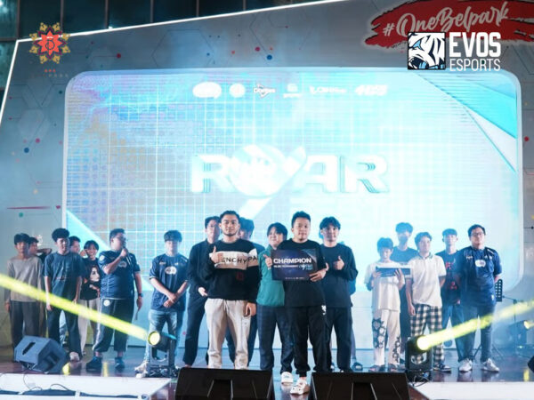 EVOS x One Belpark Mall Mendefinisikan Ulang Lifestyle Destination Partner Jakarta Selatan untuk Generasi Berikutnya