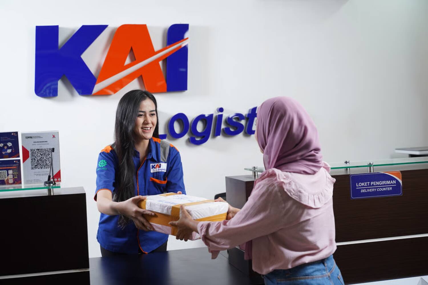 Frozen Food Kian Diminati, KAI Logistik Catatkan Peningkatan Pengiriman hingga