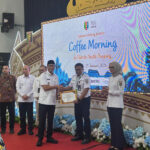 Gubernur Lampung Apresiasi Kontribusi KAI