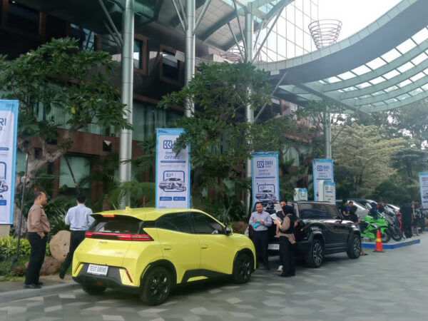 Hadirkan Experience the Auto Privilege, BRI Finance Tawarkan Special Rate di BRI KKB Expo