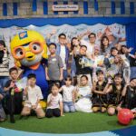 Hero Masa Depan Lahir di Sini Pororo Star Chajgi Final Show Siap Cetak Hero Masa Depan di Pondok Indah Mall