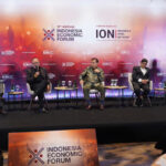 IEF 2026 Logistik Jadi Tulang Punggung Perdagangan Digital