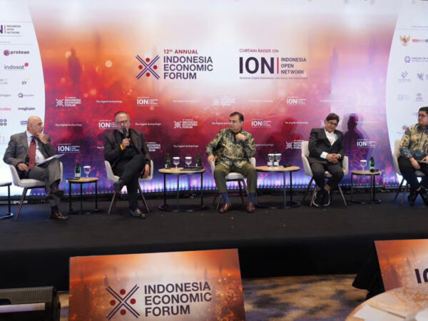 IEF 2026 Logistik Jadi Tulang Punggung Perdagangan Digital