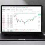 Ilustrasi pergerakan harga Bitcoin di platform Tokocrypto (2)