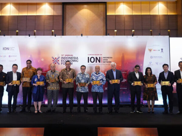 Indonesia Economic Forum Luncurkan Indonesia Open Network (ION) sebagai Infrastruktur Digital Inklusif untuk UMKM