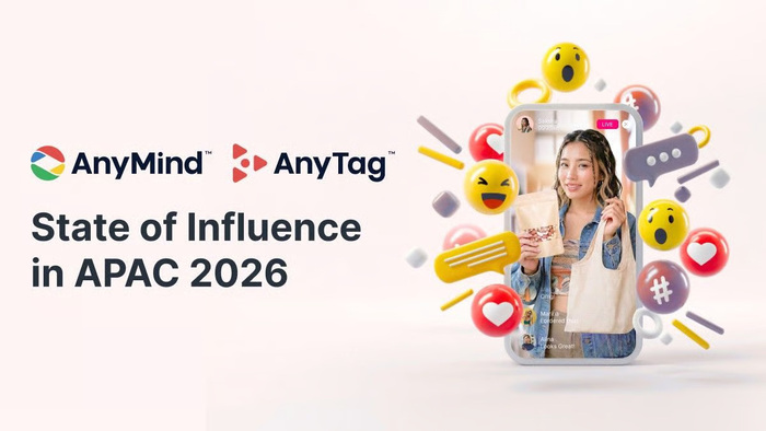Influencer Marketing bergeser dari strategi awareness menjadi ROI di seluruh APAC (1)