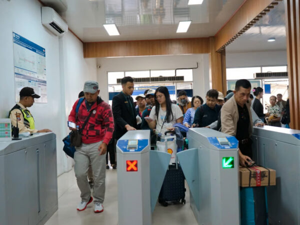 Jadwal Baru KA Bandara di Yogyakarta, Operasikan 50 Perjalanan Per Hari