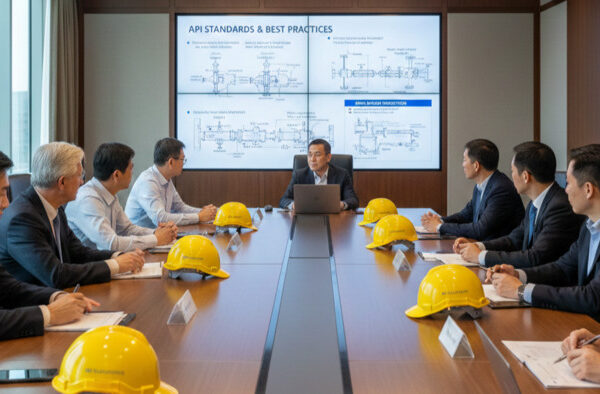 Join PetroSync API Training for Industry Leaders