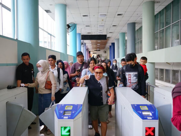 KAI Bandara Perkuat Konektivitas Medan–Binjai–Kuala Bingai untuk Dukung Mobilitas dan Perekonomian Sumatera Utara