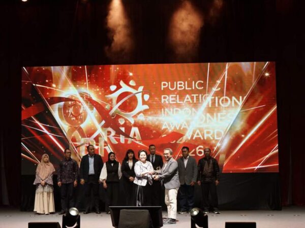 KAI Bandara Raih Empat Penghargaan pada Public Relations Indonesia Awards