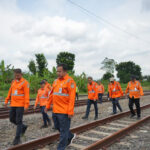 KAI Daop 2 Bandung Siapkan Layanan dan Pengamanan Maksimal