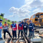 KAI Daop 4 Semarang dan DJKA Kemenhub Perkuat Keselamatan