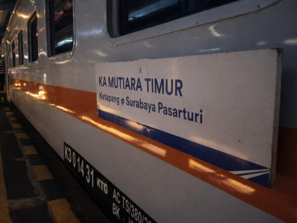 KAI Daop 9 Jember Pastikan Perjalanan KA Tetap Aman