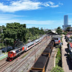 KAI Divre IV Tanjungkarang Catat Pertumbuhan Angkutan dan Perluas Manfaat Sosial