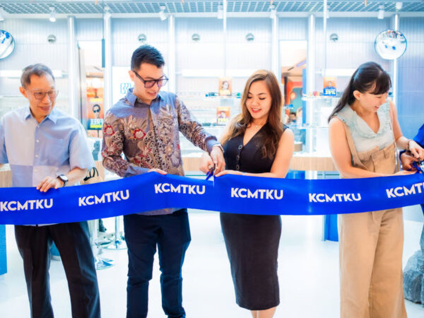 KCMTKU Resmikan Gerai Terbaru di Summarecon Mall Bekasi