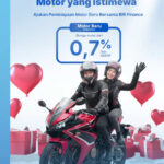 Karena yang Istimewa Pantas Ditemani Motor Istimewa, Cek Penawaran Spesial dari BRI Finance