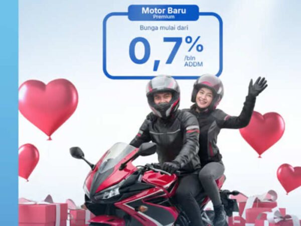 Karena yang Istimewa Pantas Ditemani Motor Istimewa, Cek Penawaran Spesial dari BRI Finance