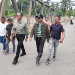 Kementerian PU Ambil Langkah Perbaikan Darurat pada Jalan dan Jembatan Terputus di Jeumpa, Aceh