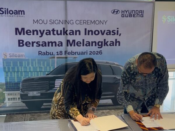 Kolaborasi Strategis Lintas Industri Siloam Hospitals Surabaya & Hyundai Gubeng Teken MoU untuk Inovasi Layanan dan Edukasi Kesehatan
