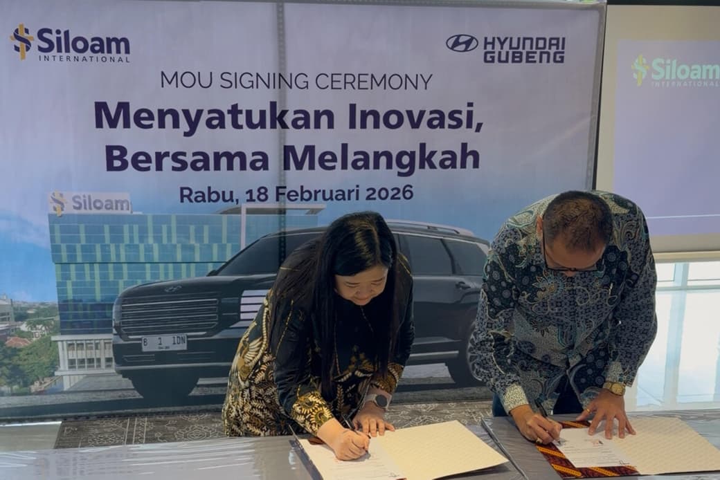 Kolaborasi Strategis Lintas Industri Siloam Hospitals Surabaya & Hyundai Gubeng Teken MoU untuk Inovasi Layanan dan Edukasi Kesehatan
