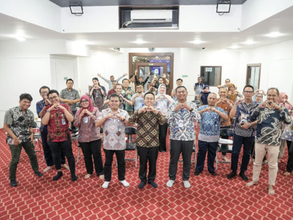 Kolaborasi dengan Komdigi, KAI Services Gelar Sosialisasi Pentingnya Pelindungan Data Pribadi