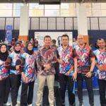 Kompak dan Bersemangat, Tim Tenis BRI Region 6Jakarta 1 Cerminkan Work Life Balance BRILiaN