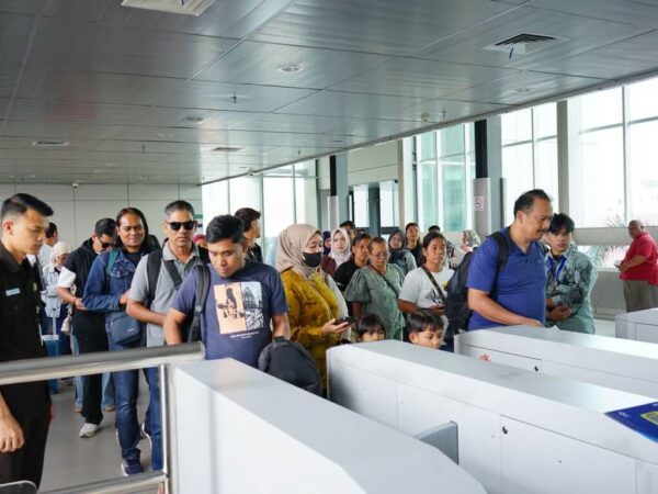 Konektivitas Medan Kian Menguat, Penumpang KA Srilelawangsa Tembus 358 Ribu di Januari