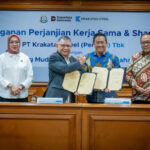 Krakatau Steel Gandeng Jamdatun Kejaksaan Agung RI untuk Perkuat Mitigasi Risiko dalam Ekosistem Danantara dan Proyek Hilirisasi Strategis