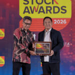 Krakatau Steel Raih Validasi Pasar Melalui Best Stock Awards