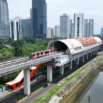 LRT Jabodebek Dorong Mobilitas Harian yang Lebih Efisien bagi Pekerja Perkotaan