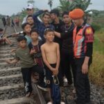 Larangan beraktivitas di jalur rel selama Ramadan (2)