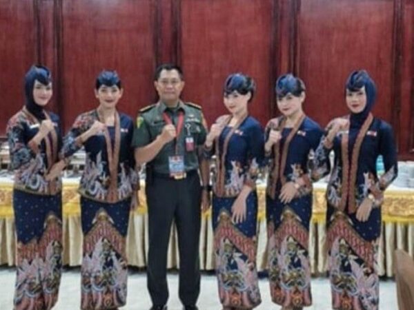 Layanan Reska Catering di Rapim UO Kemhan