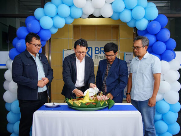 Melangkah Seiring Transformasi, BRI Finance Perkenalkan Identitas Visual Baru