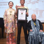 Membanggakan! Satpam BRI BO Tanjung Priok Region 6akarta 1 Raih Rekor MURI sebagai Pembuat Karya Ilmiah Terbanyak